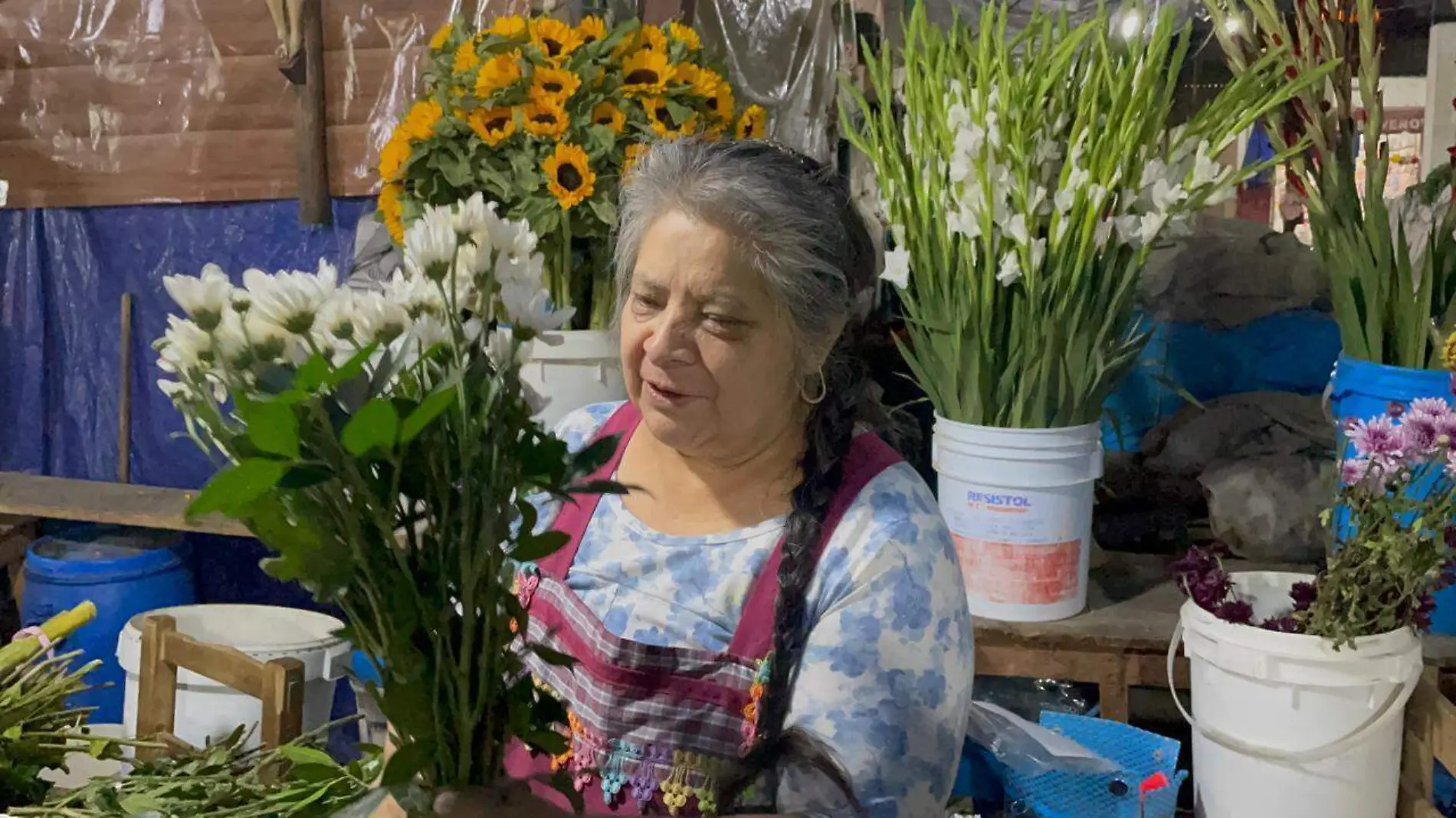 Trabajadores de Servicios Municipales dicen estar listos para recibir a los miles de visitantes